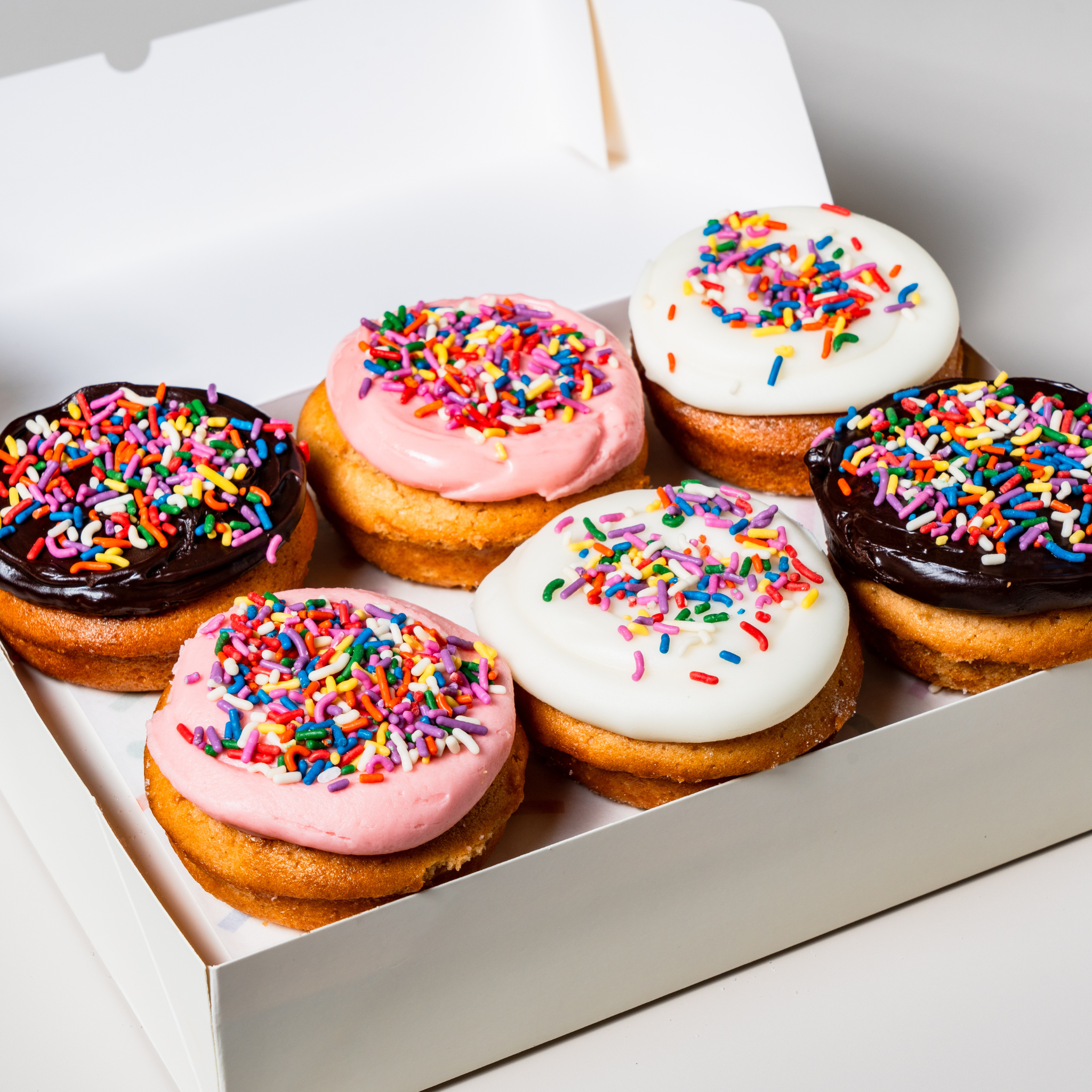 The Baked Party Box