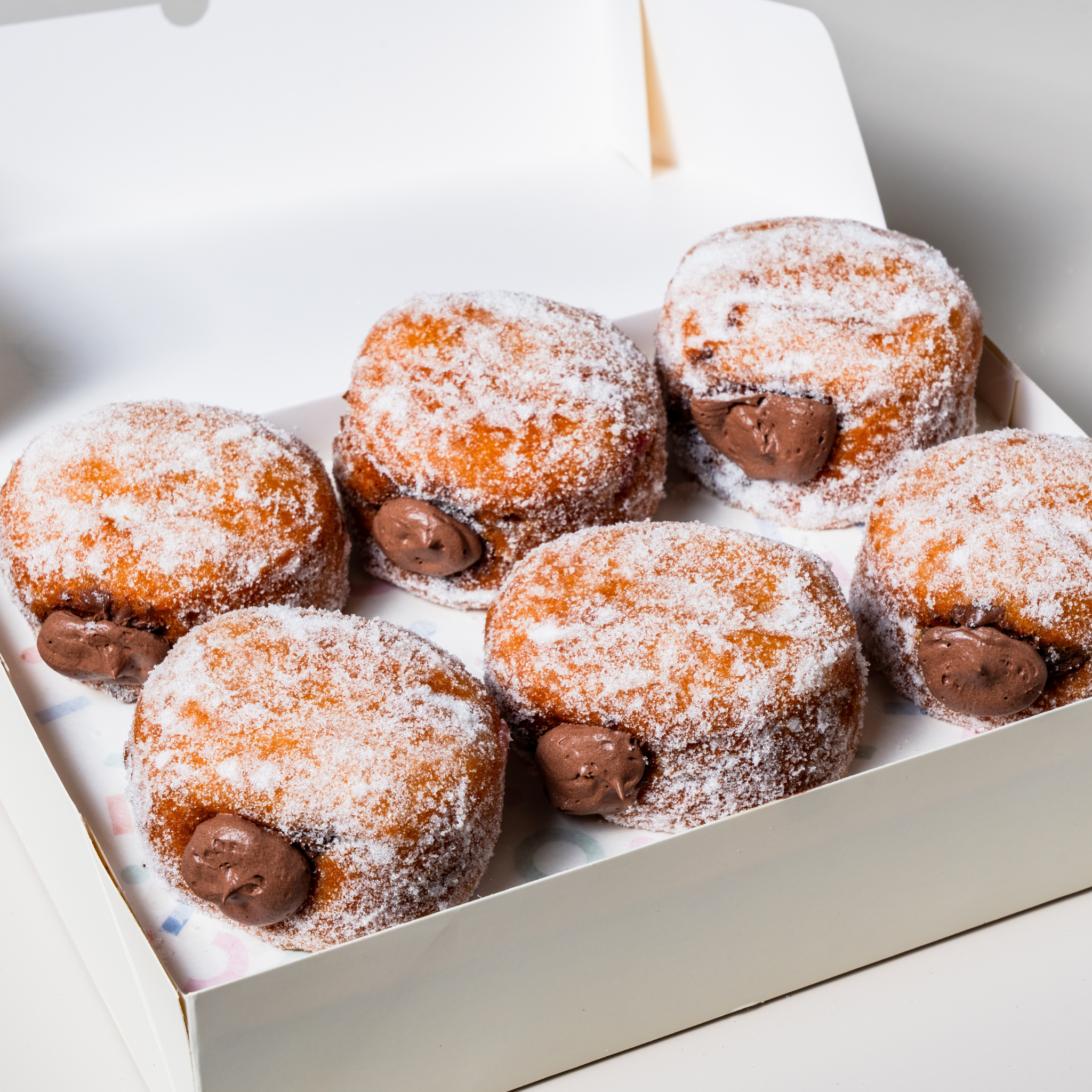 The ChocoCream Box