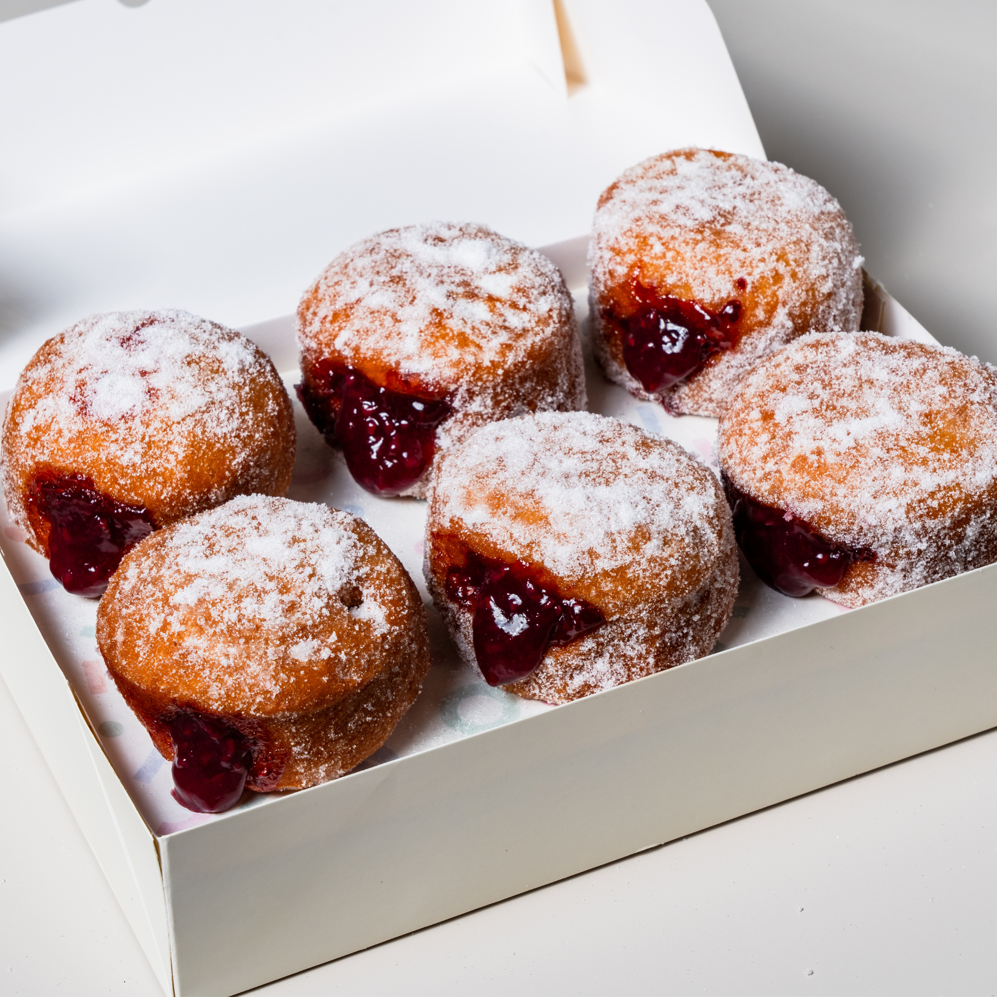 The Jammy Box
