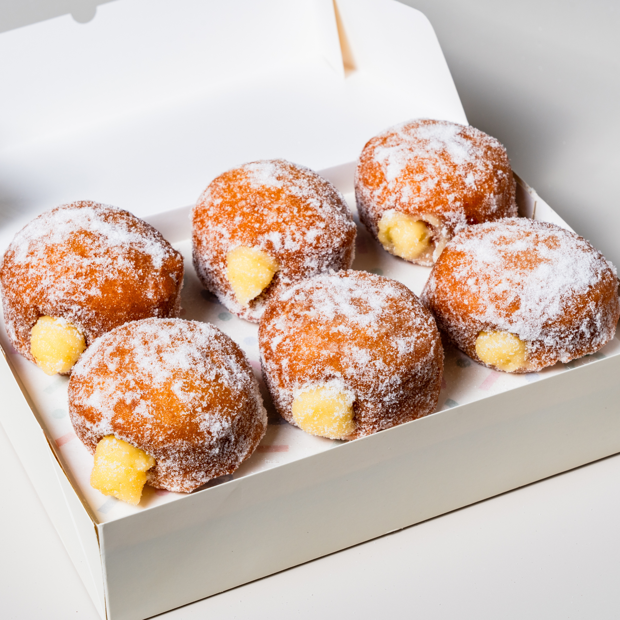 The Custard Box