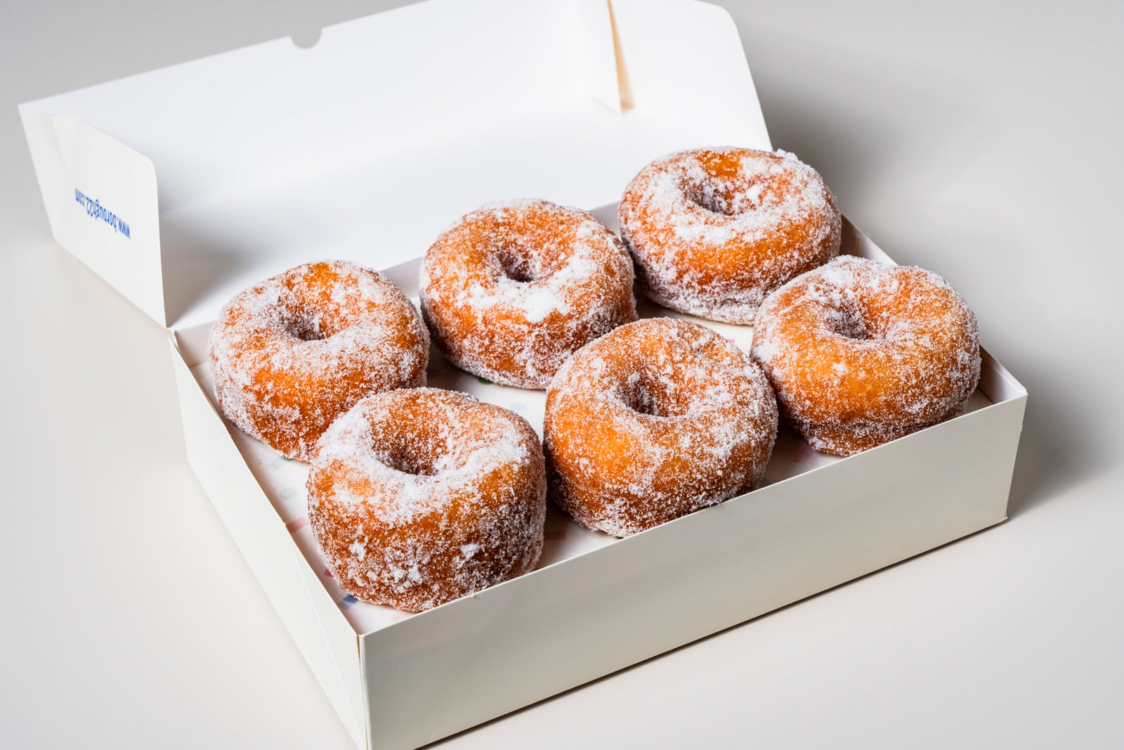 The Sugared Box