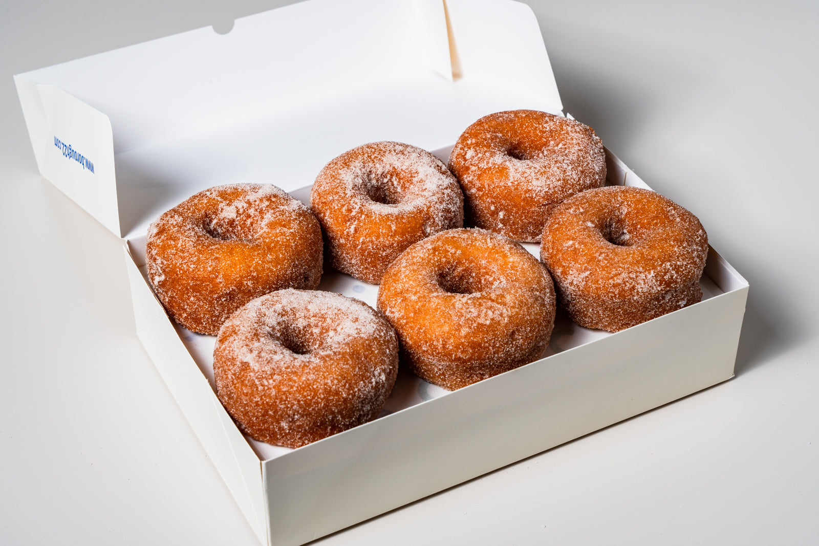 The Cinnamon Box