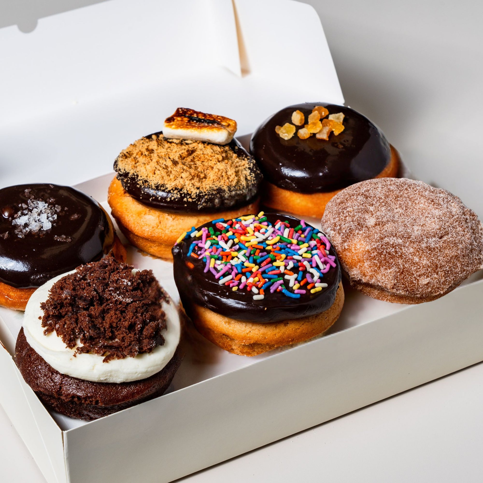 The Baked Chocolate Lovers Box