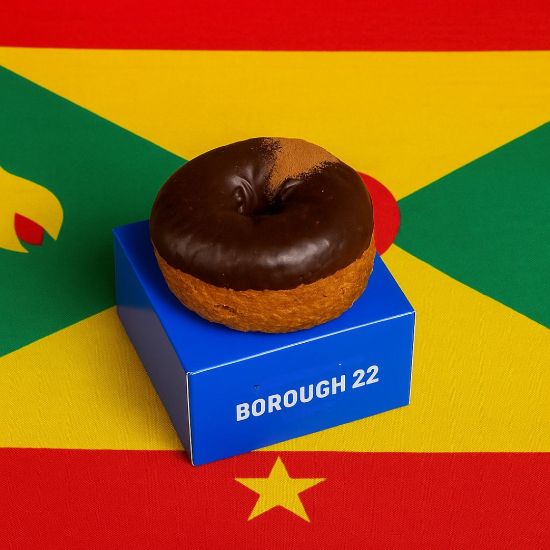 Black History Month. Celebrate Heritage, Share Flavour