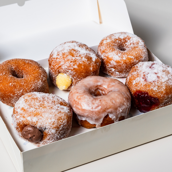 【新品未開封】奥田民生 OT DONUTS BURN 10 EPs Cairo, Egypt, October 7 2023: doughnut or donut, leavened