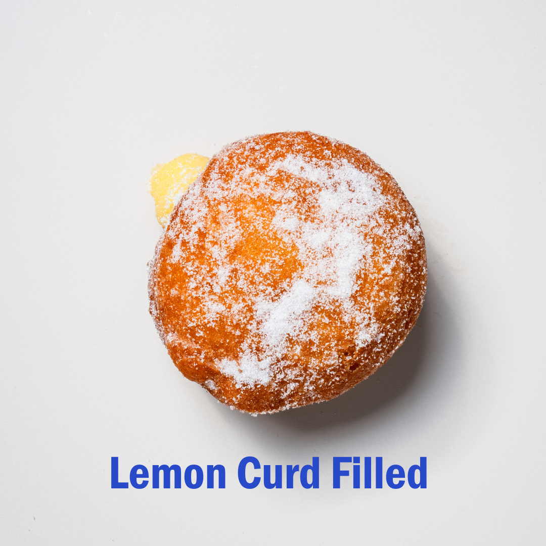 Lemon Curd Box