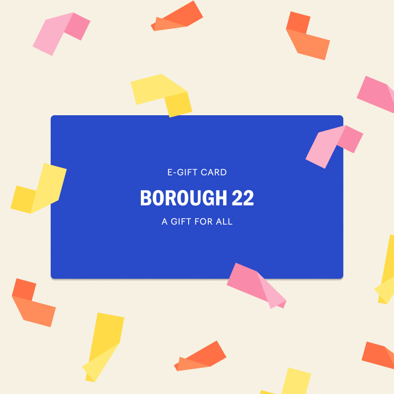 Borough 22 Gift Card