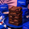 Jam Puddle Brownie Box