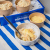 Apple Crumble & Custard Box