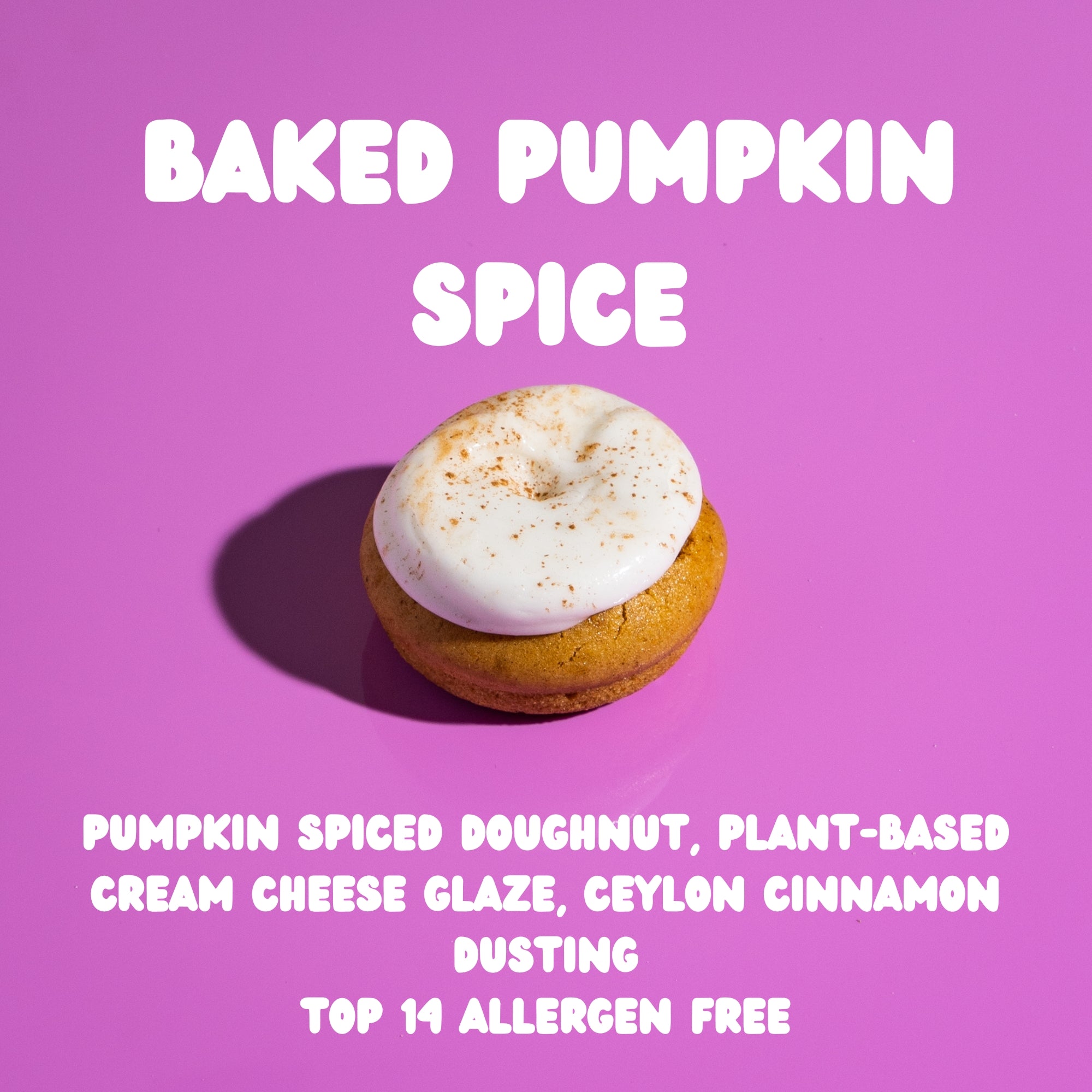 The Baked Friendly Box (Allergen Free)