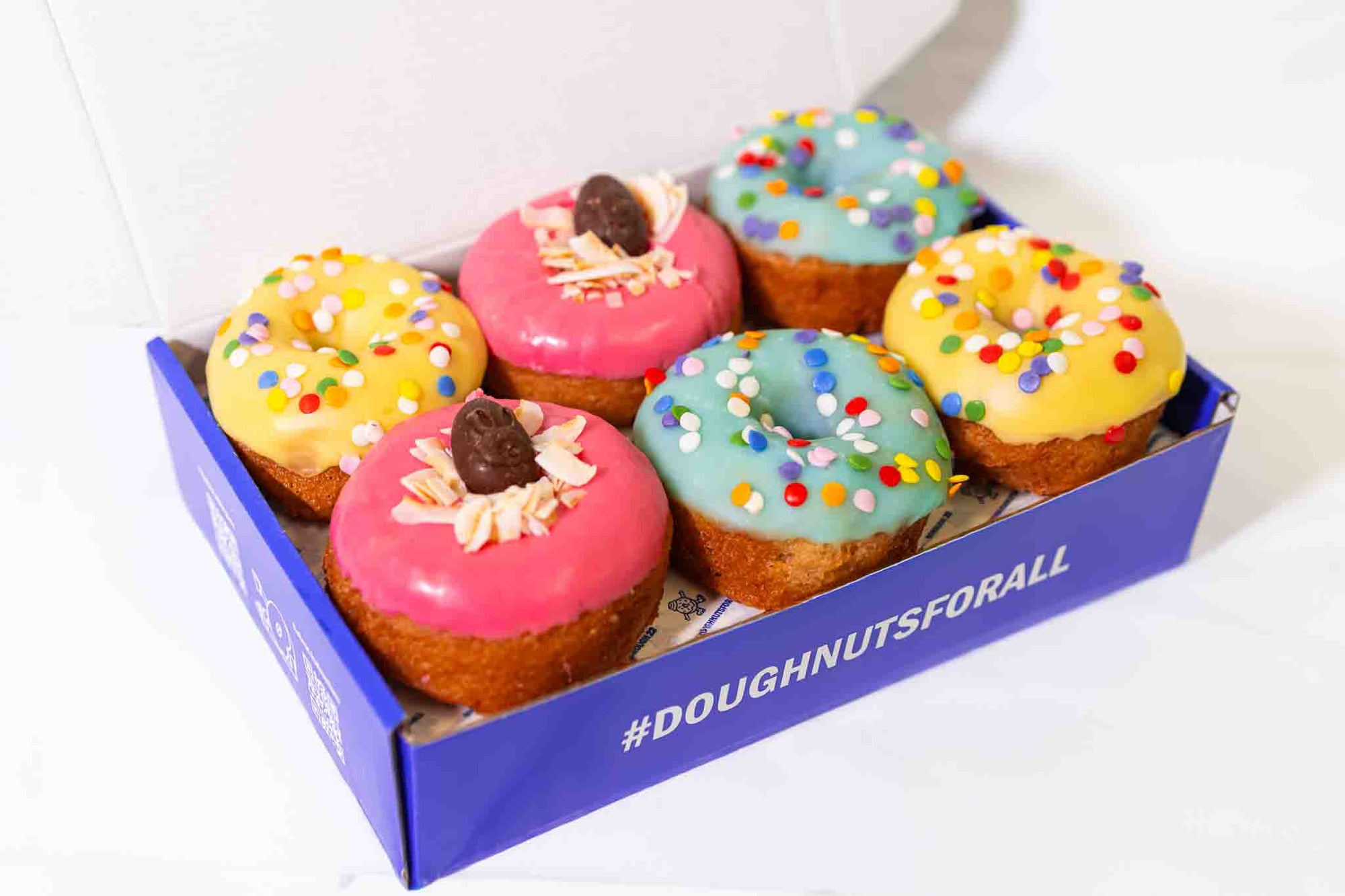 Spring Feast Box (Available for Delivery 1st April - 30th April)