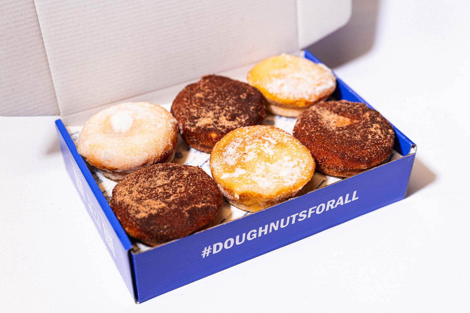 The Baked Sugared Box