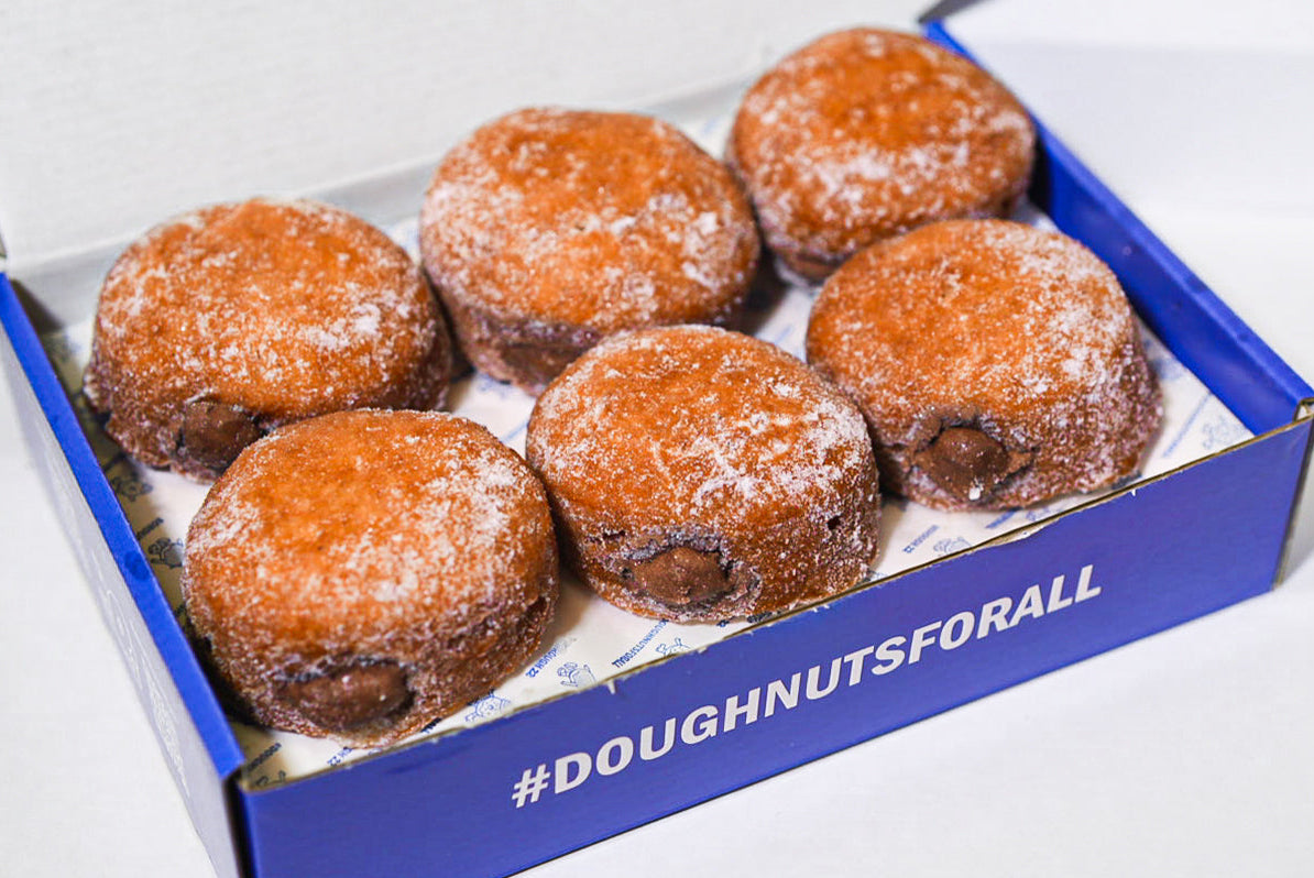 The Chocolate Filled Box