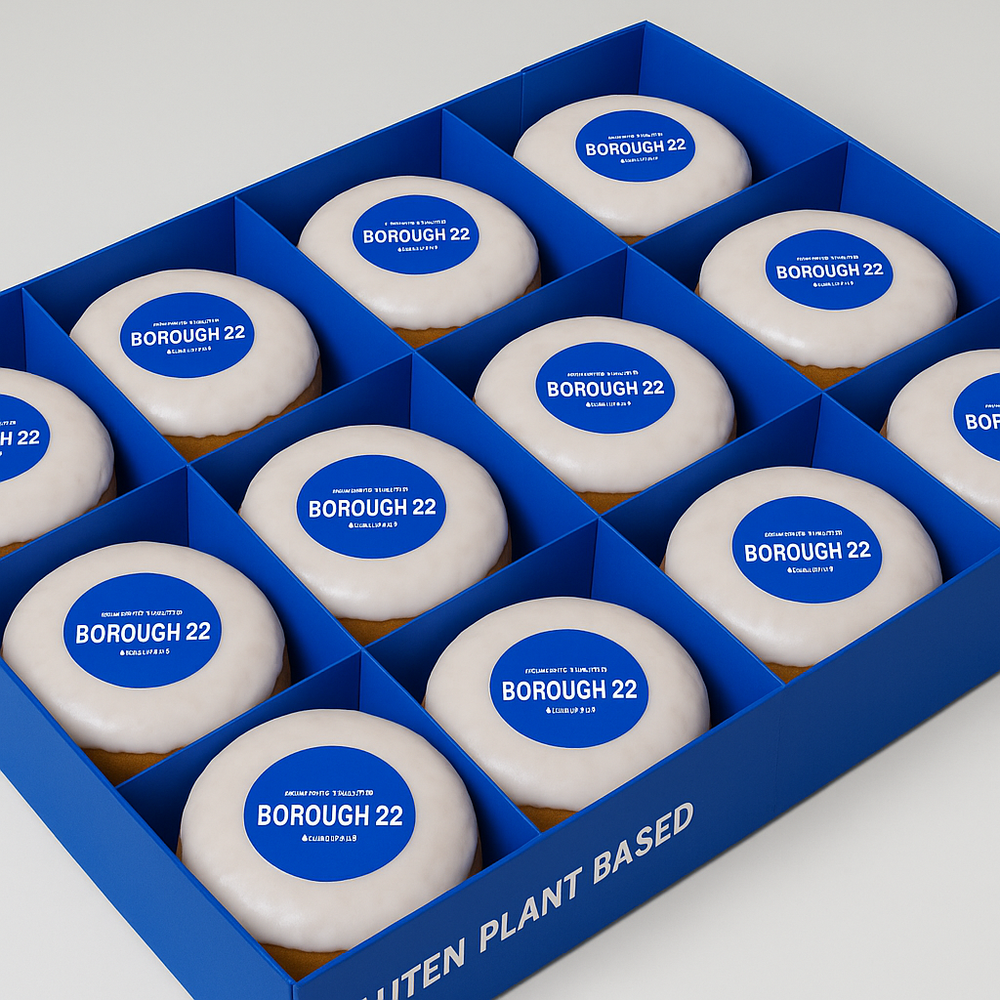 Corporate Branded Box