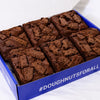 Chocolate Crunch Brownie Box