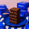 Chocolate Crunch Brownie Box