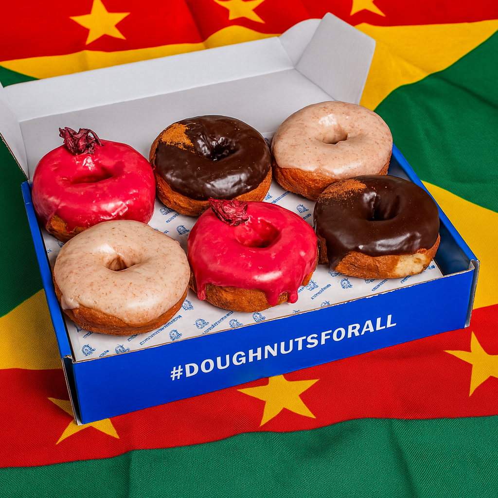 Black History Month. Celebrate Heritage, Share Flavour