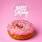 Happy Birthday Topper