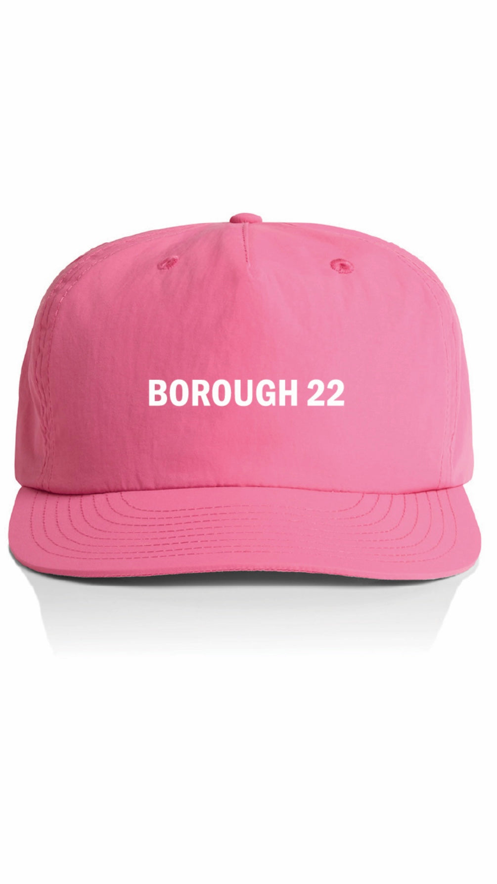 Borough 22 Cap Pink