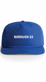 Borough 22 Blue Cap