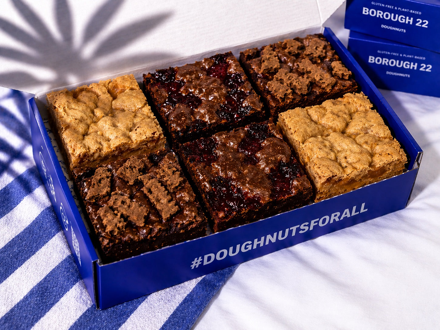 The Ultimate Brownie Box