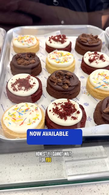 Borough 22 new flavour now available, announced on Instagram